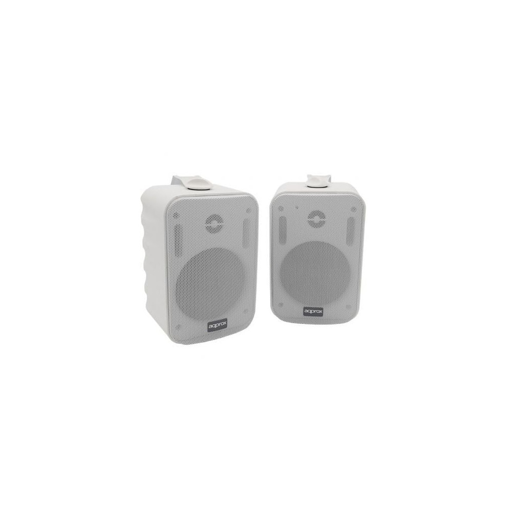 Altavoces Autoamplificados Approx APPSPK15X2/ 30W/ 2.0/ Blancos | Altavoces