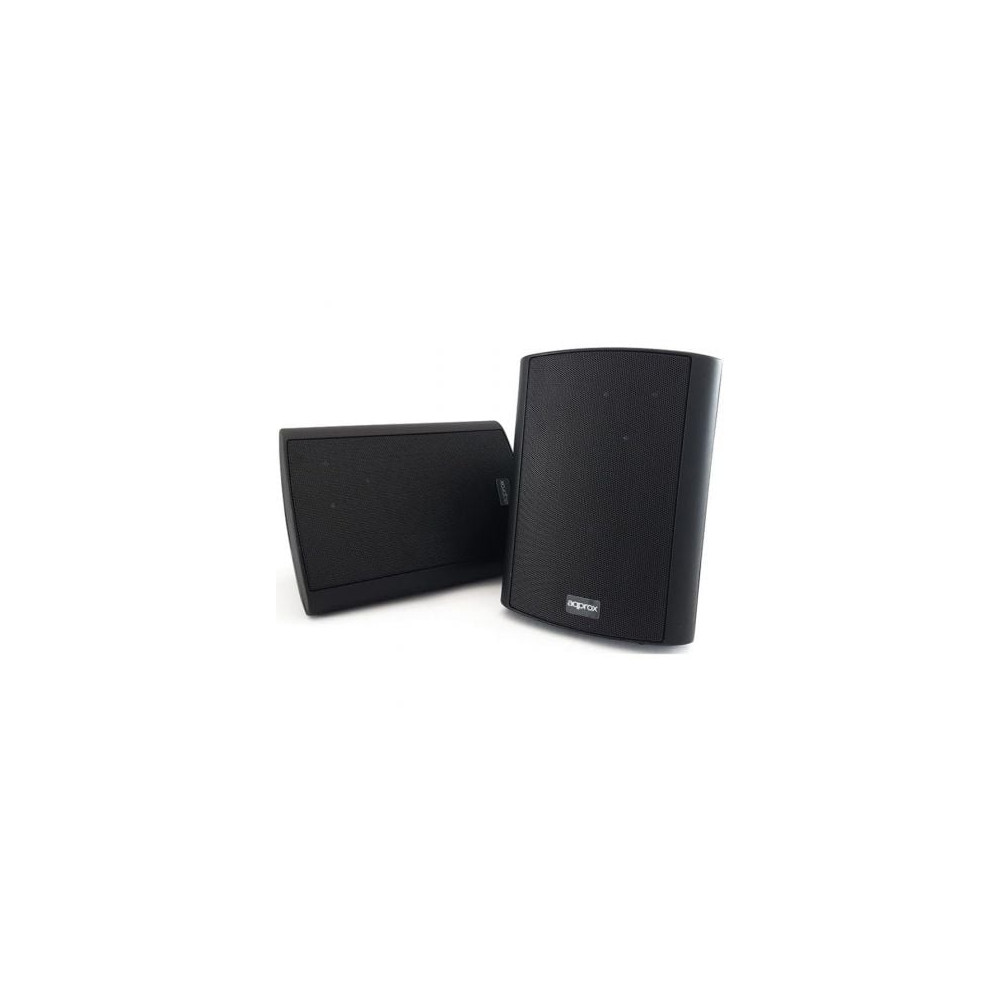 Altavoces Autoamplificados Approx appSPK+BK/ 60W/ 2.0 | Altavoces