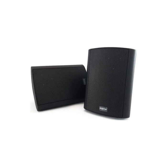 Altavoces Autoamplificados Approx appSPK+BK/ 60W/ 2.0 | Altavoces
