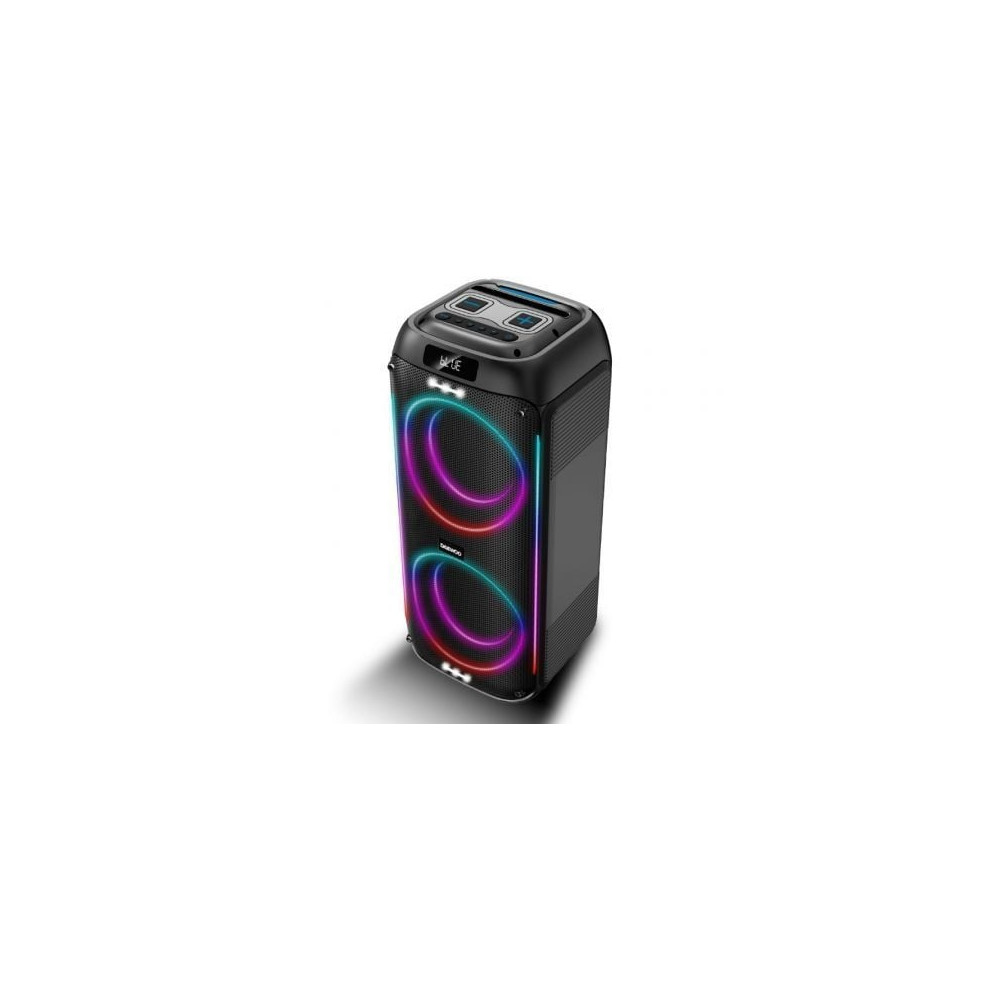 Altavoz Portable con Bluetooth Daewoo Party Speaker DW3010/ 40W/ 2.1 | Altavoces