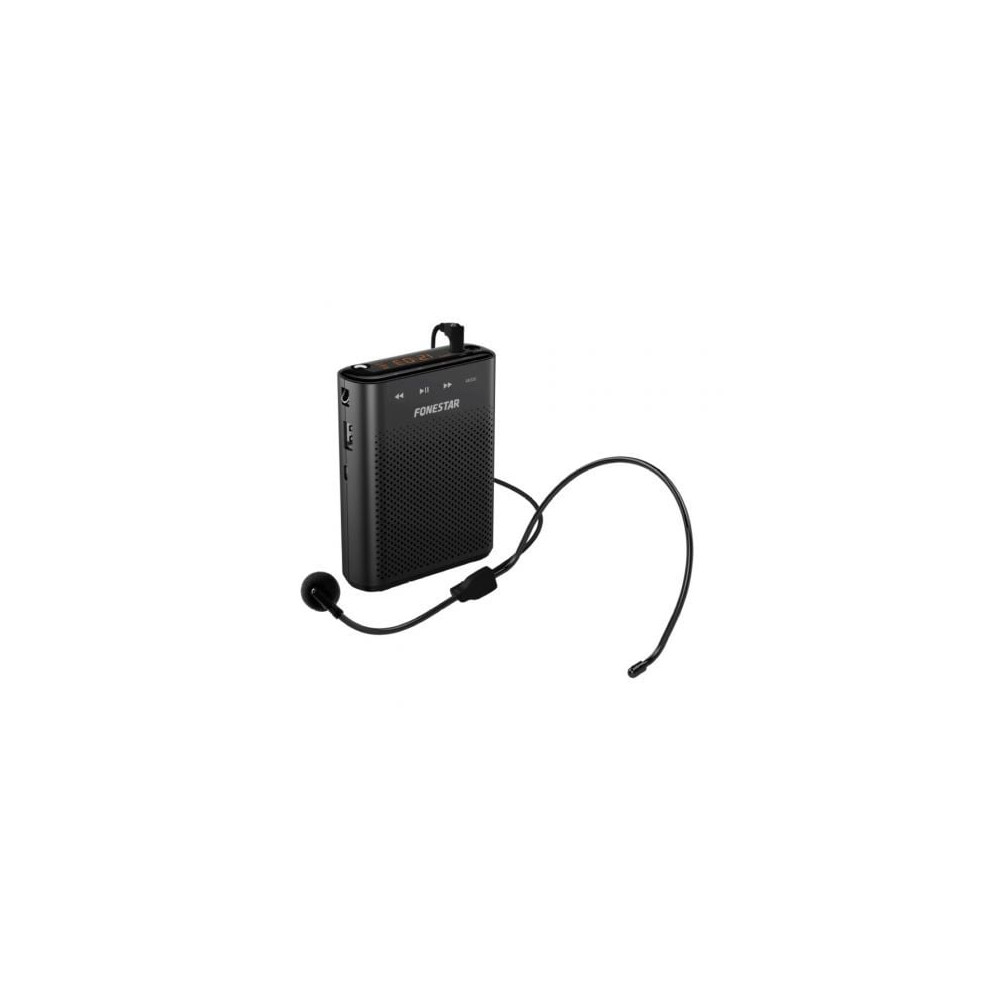 Altavoz Amplificador Fonestar ALTA-VOZ-30/ 30W/ 1.0 | Altavoces