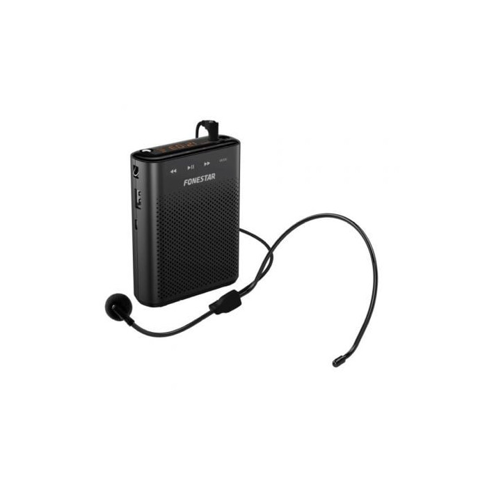 Altavoz Amplificador Fonestar ALTA-VOZ-30/ 30W/ 1.0 | Altavoces