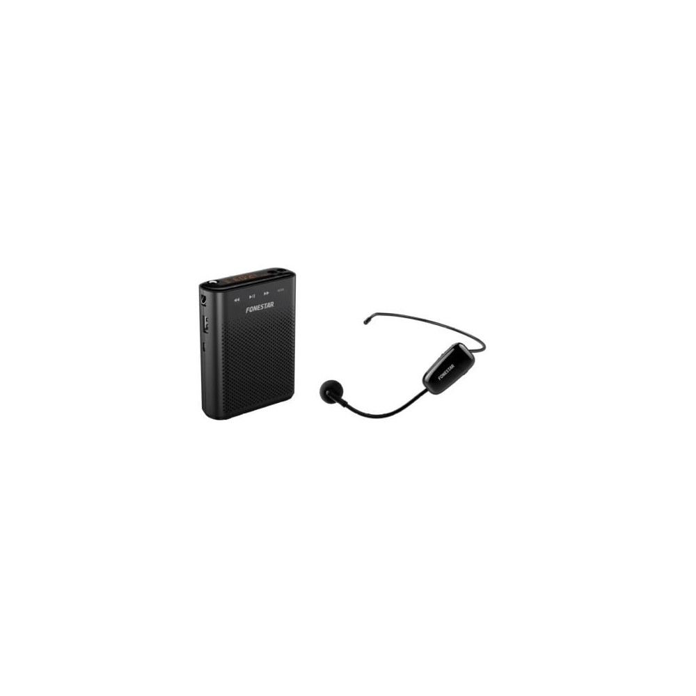 Altavoz Amplificador Fonestar ALTA-VOZ-W30 MIC-UHF/ 30W/ 1.0 | Altavoces