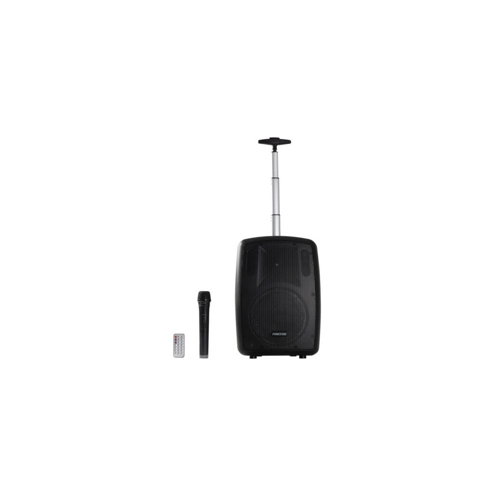 Altavoz Portable con Bluetooth Fonestar AMPLY-T/ 100W | Altavoces