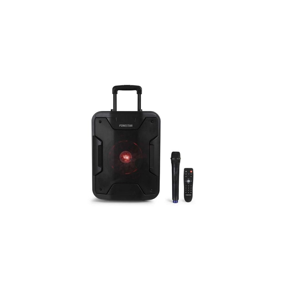 Altavoz Portable con Bluetooth Fonestar California/ 200W | Altavoces