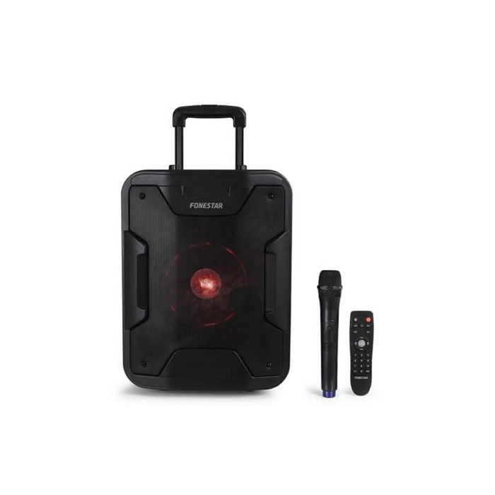 Altavoz Portable con Bluetooth Fonestar California/ 200W | Altavoces
