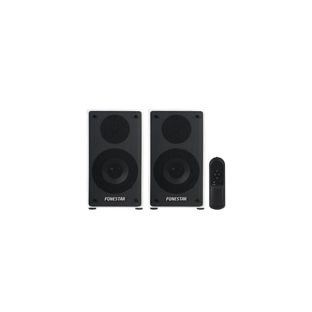 Altavoces Fonestar CLASS-220B/ 80W/ 2.0 | Altavoces