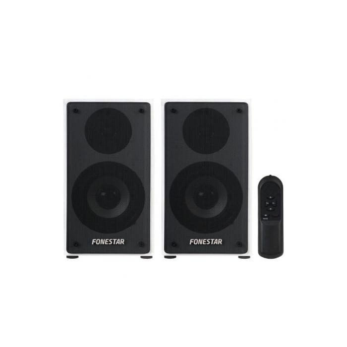 Altavoces Fonestar CLASS-220B/ 80W/ 2.0 | Altavoces