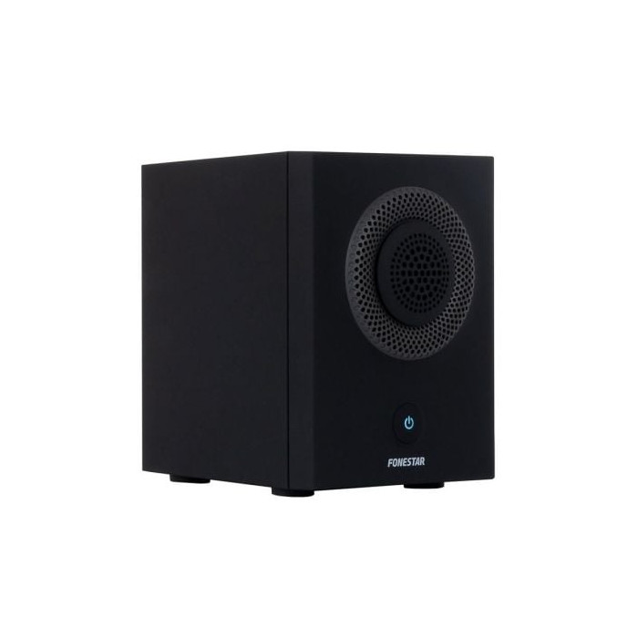 Altavoz con Bluetooth Fonestar DOTS-N/ 12W/ 1.0 | Altavoces