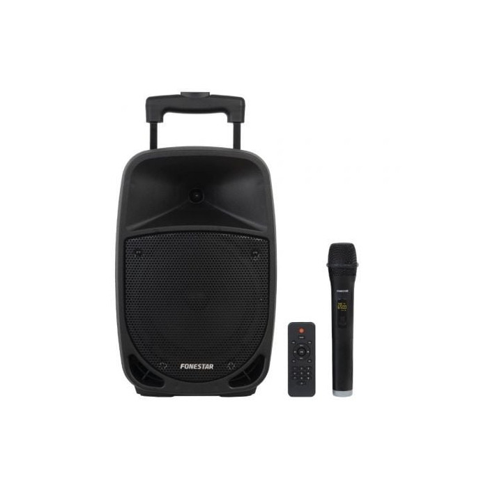 Altavoz Portable con Bluetooth Fonestar Malibu-308/ 100W | Altavoces