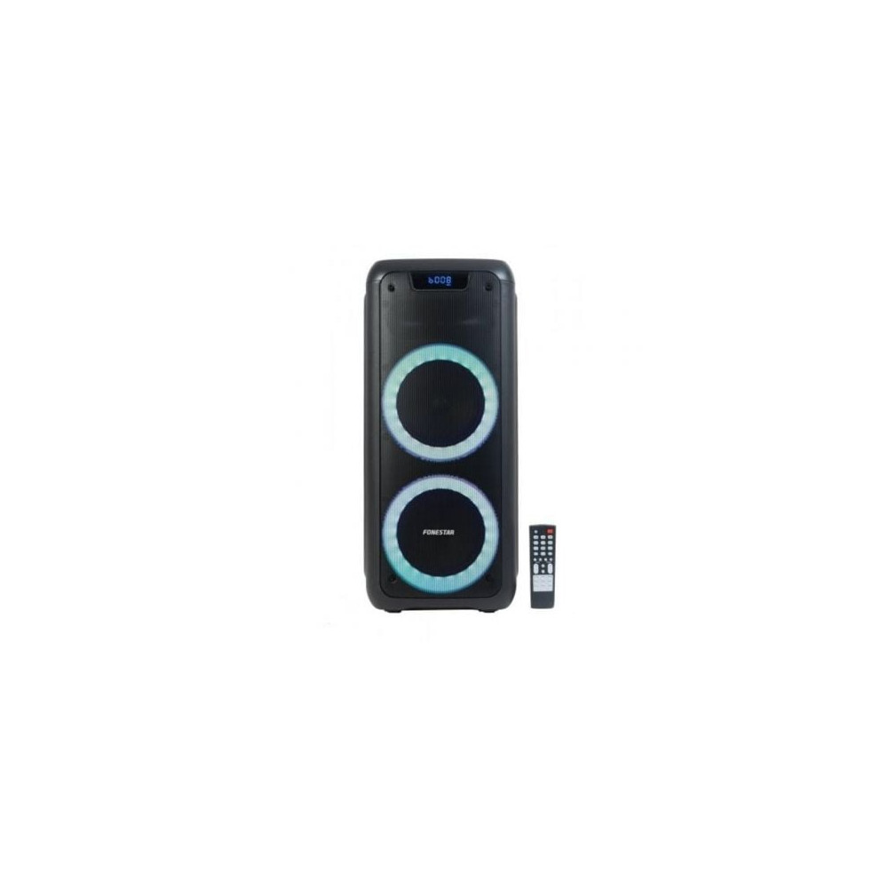 Altavoz Portable con Bluetooth Fonestar Party-Duo/ 100W/ 1.0 | Altavoces