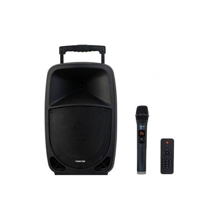 Altavoz Portable con Bluetooth Fonestar Malibu-310/ 100W | Altavoces