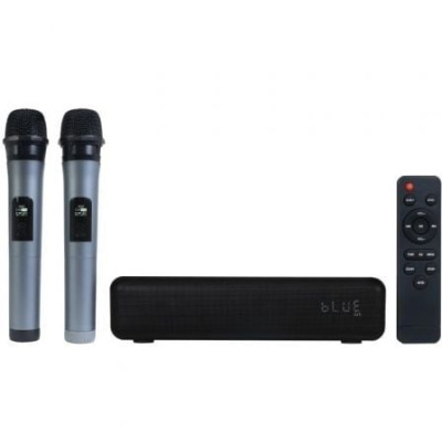 Barra de Sonido con Bluetooth Fonestar SING-BAR/ 30W/ 2.0 | Barras de Sonido