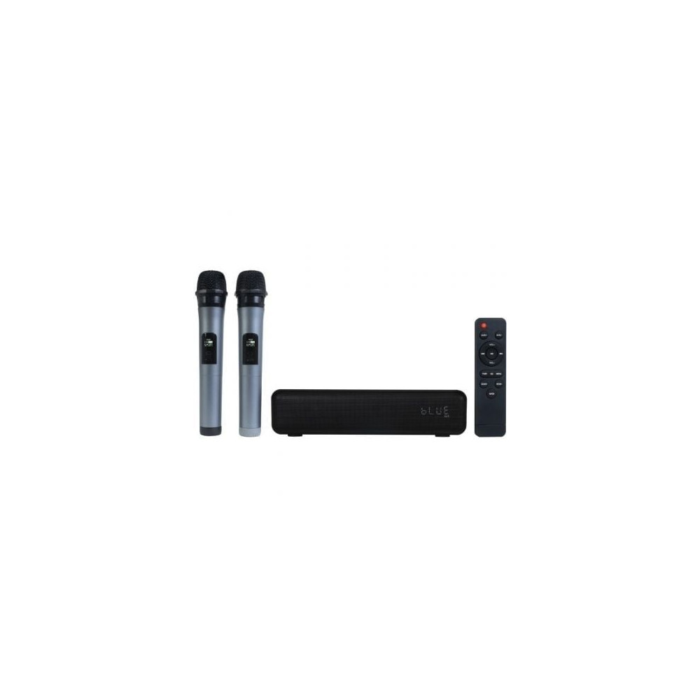 Barra de Sonido con Bluetooth Fonestar SING-BAR/ 30W/ 2.0 | Barras de Sonido