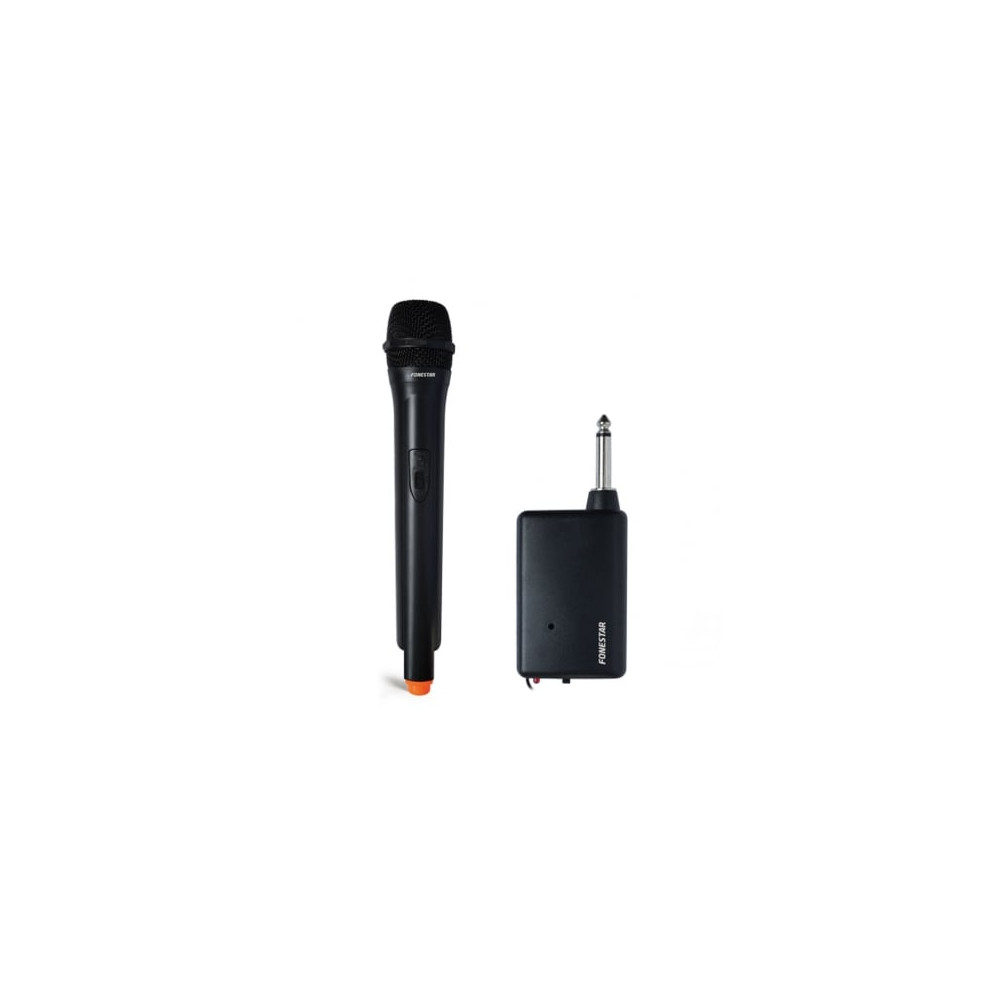 Micrófono Inalámbrico Fonestar IK-163 | Micrófonos