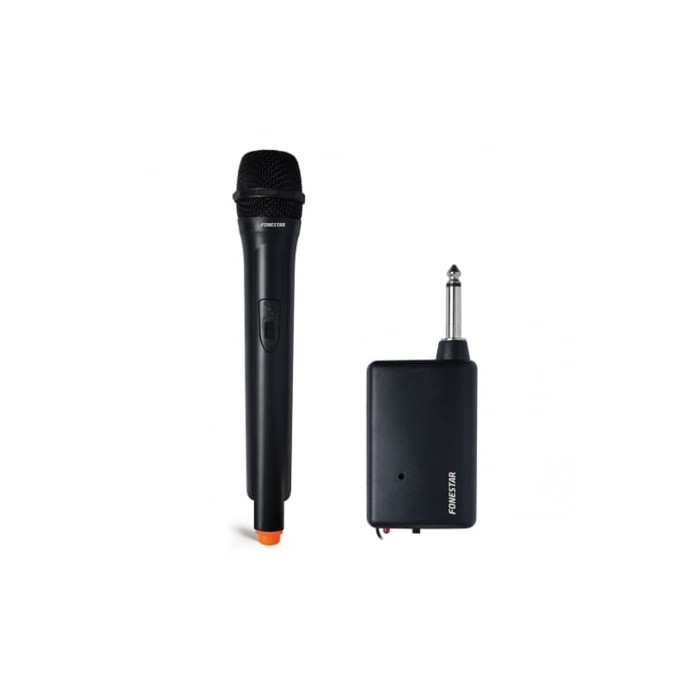 Micrófono Inalámbrico Fonestar IK-163 | Micrófonos