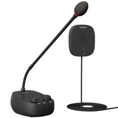 Intercomunicador de Ventanilla Fonestar INTERFON-W | Micrófonos