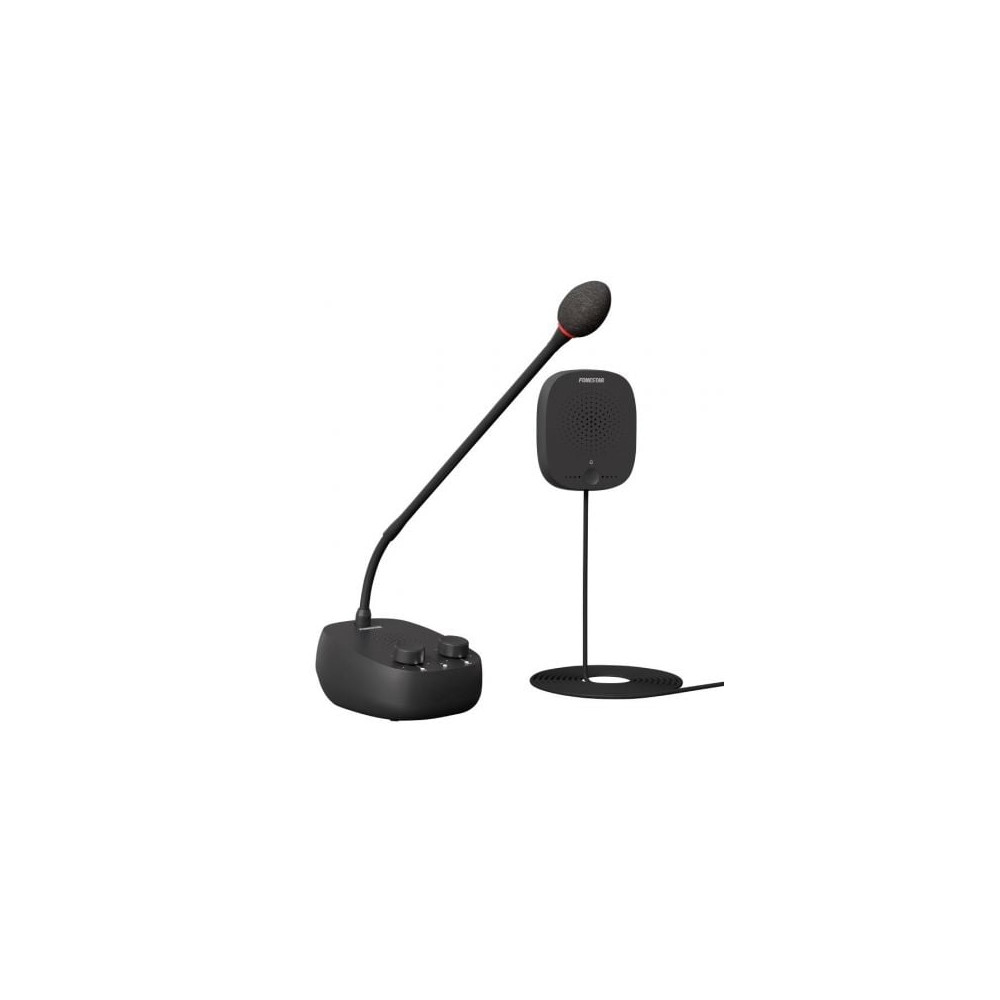 Intercomunicador de Ventanilla Fonestar INTERFON-W | Micrófonos