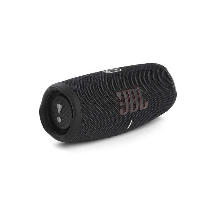 Altavoz con Bluetooth JBL Charge 5/ 40W/ 1.0/ Negro | Altavoces