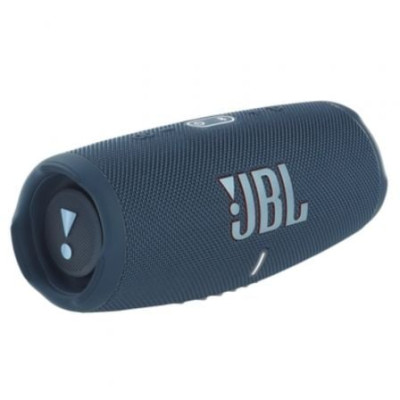 Altavoz con Bluetooth JBL Charge 5/ 40W/ 1.0/ Azul | Altavoces