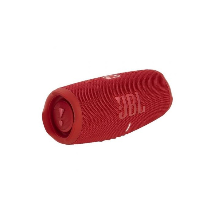 Altavoz con Bluetooth JBL Charge 5/ 40W/ 1.0/ Rojo | Altavoces