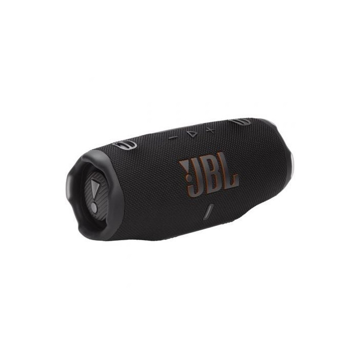 Altavoz con Bluetooth JBL Charge 6/ 45W/ 1.0/ Negro | Altavoces