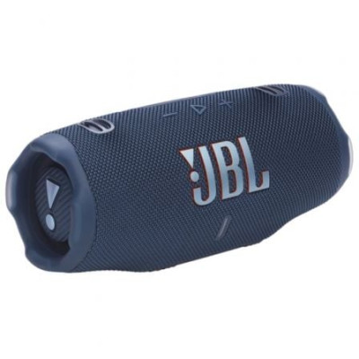 Altavoz con Bluetooth JBL Charge 6/ 45W/ 1.0/ Azul | Altavoces