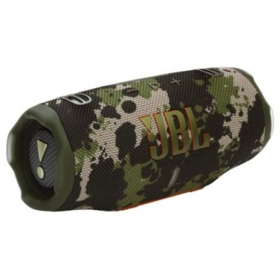 Altavoz con Bluetooth JBL Charge 6/ 45W/ 1.0/ Verde Camuflaje | Altavoces