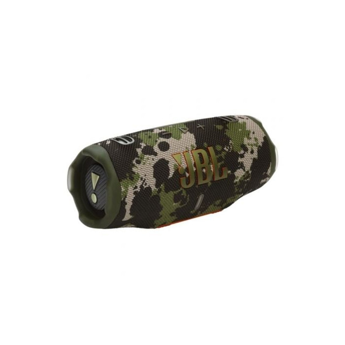 Altavoz con Bluetooth JBL Charge 6/ 45W/ 1.0/ Verde Camuflaje | Altavoces