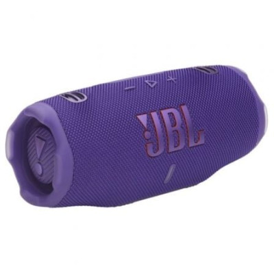 Altavoz con Bluetooth JBL Charge 6/ 45W/ 1.0/ Púrpura | Altavoces