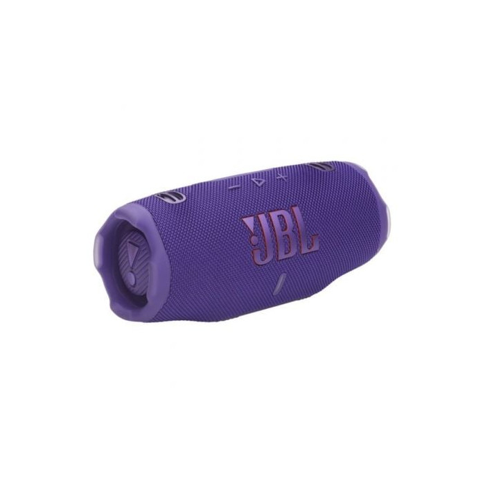 Altavoz con Bluetooth JBL Charge 6/ 45W/ 1.0/ Púrpura | Altavoces