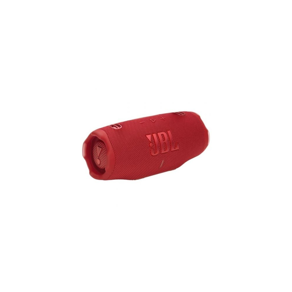 Altavoz con Bluetooth JBL Charge 6/ 45W/ 1.0/ Rojo | Altavoces