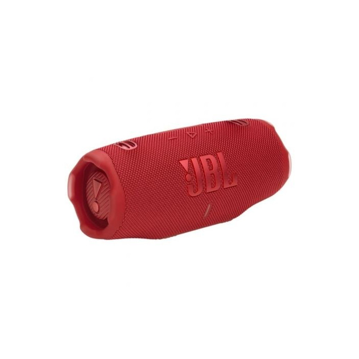 Altavoz con Bluetooth JBL Charge 6/ 45W/ 1.0/ Rojo | Altavoces