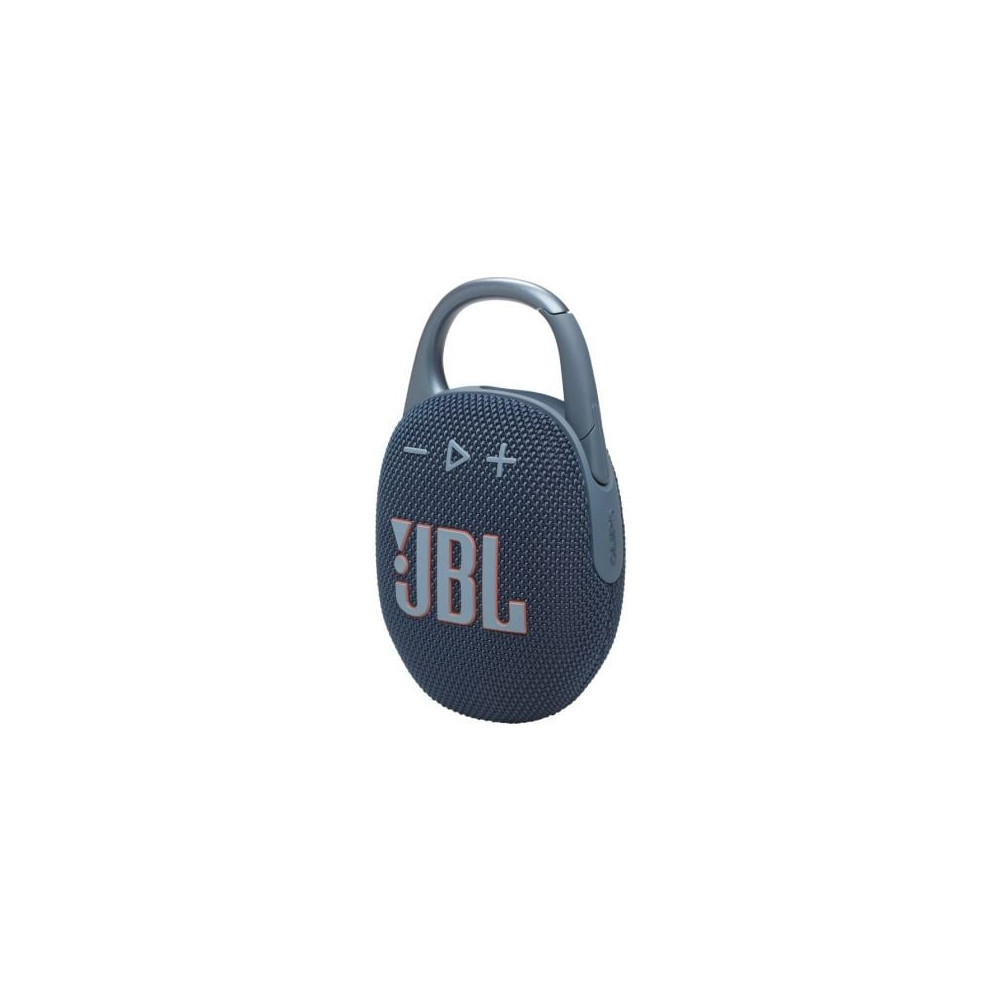 Altavoz con Bluetooth JBL Clip 5/ 7W/ 1.0/ Azul | Altavoces