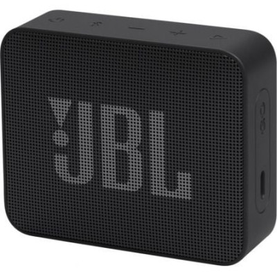 Altavoz con Bluetooth JBL GO Essential 2/ 3.1W/ 1.0/ Negro | Altavoces