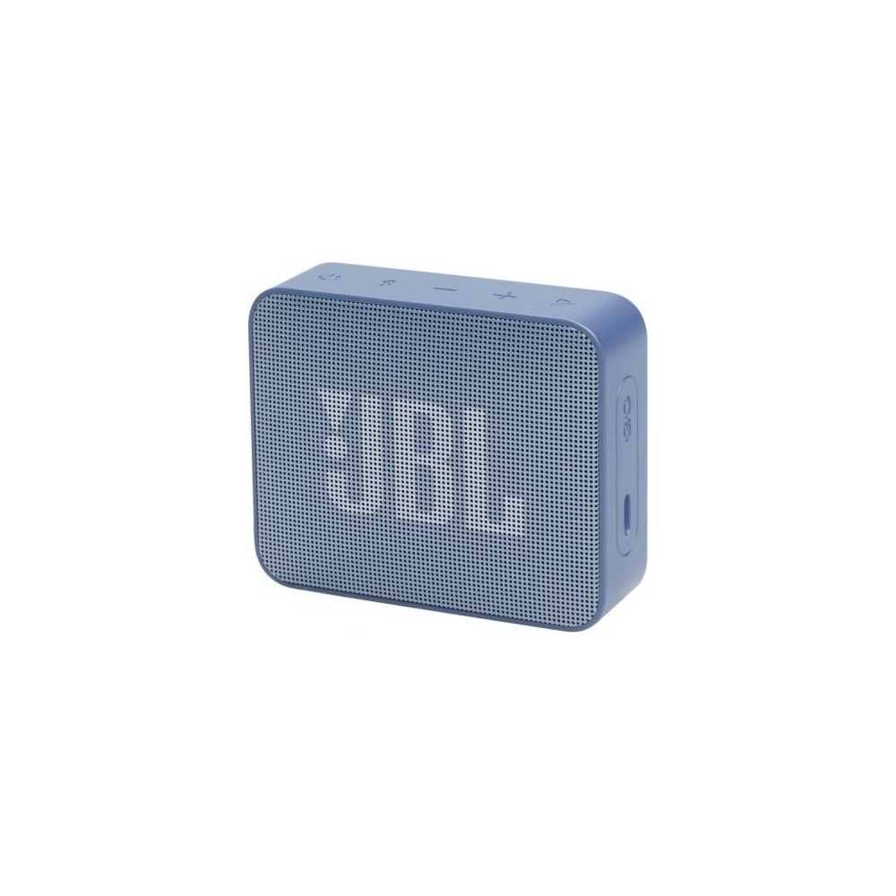 Altavoz con Bluetooth JBL GO Essential 2/ 3.1W/ 1.0/ Azul | Altavoces