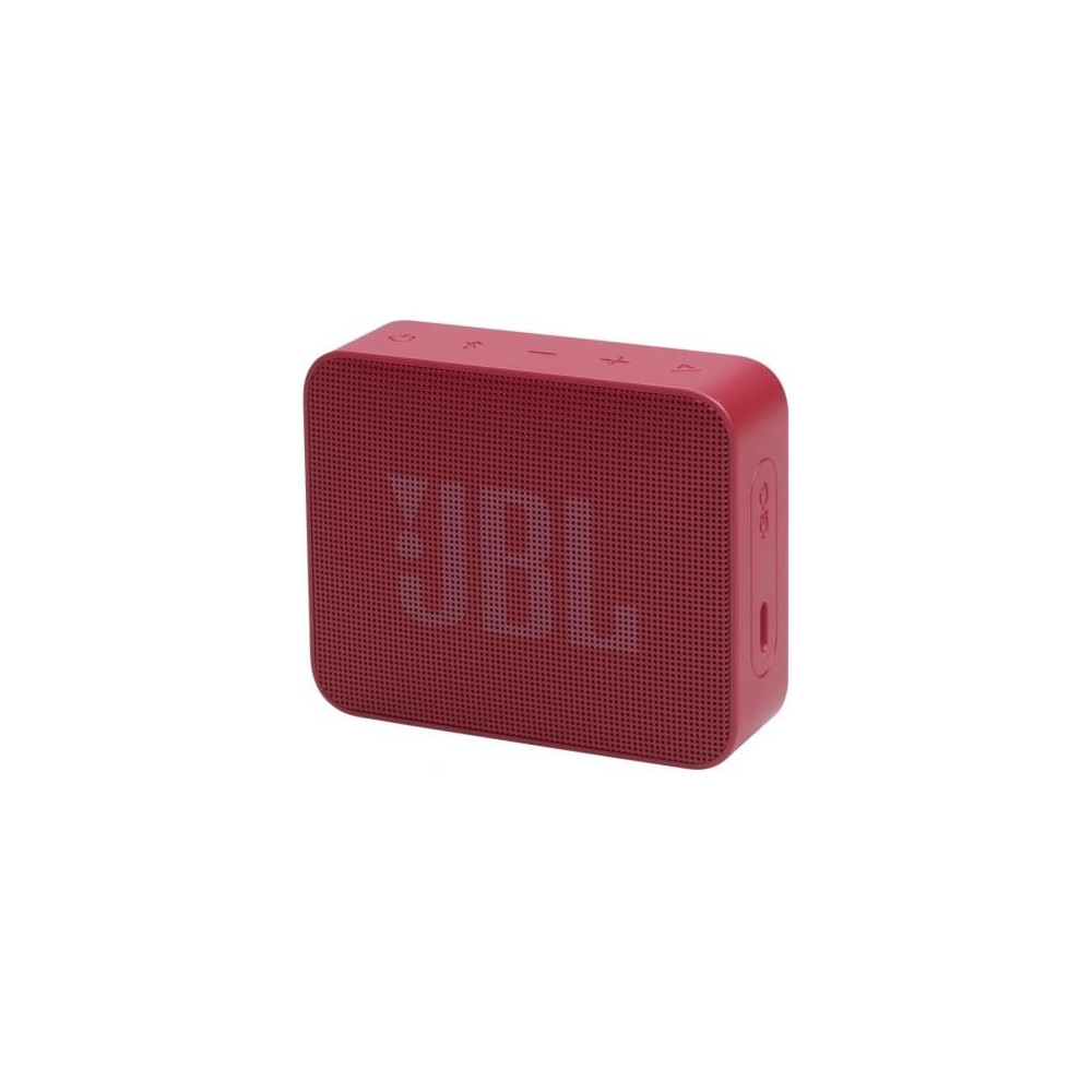 Altavoz con Bluetooth JBL GO Essential 2/ 3.1W/ 1.0/ Rojo | Altavoces