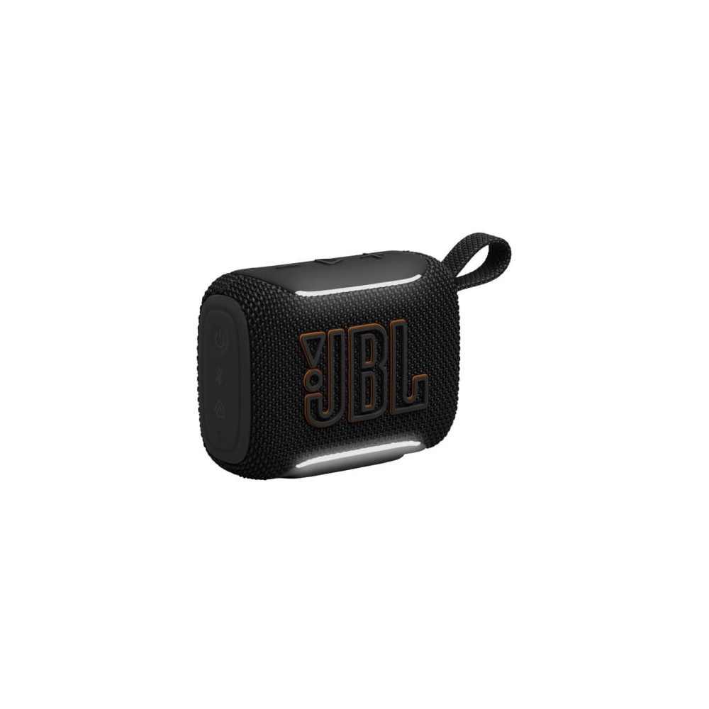 Altavoz con Bluetooth JBL GO 5/ 4.8W/ 1.0/ Negro | Altavoces