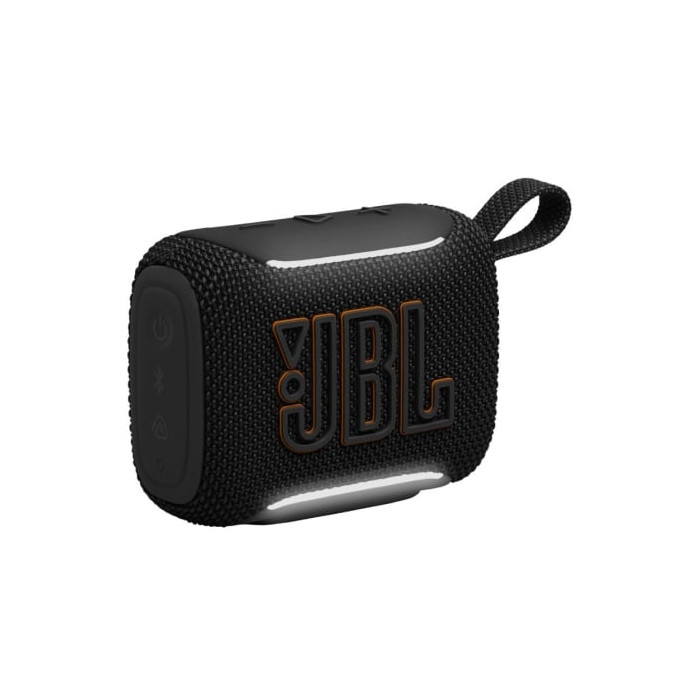 Altavoz con Bluetooth JBL GO 5/ 4.8W/ 1.0/ Negro | Altavoces