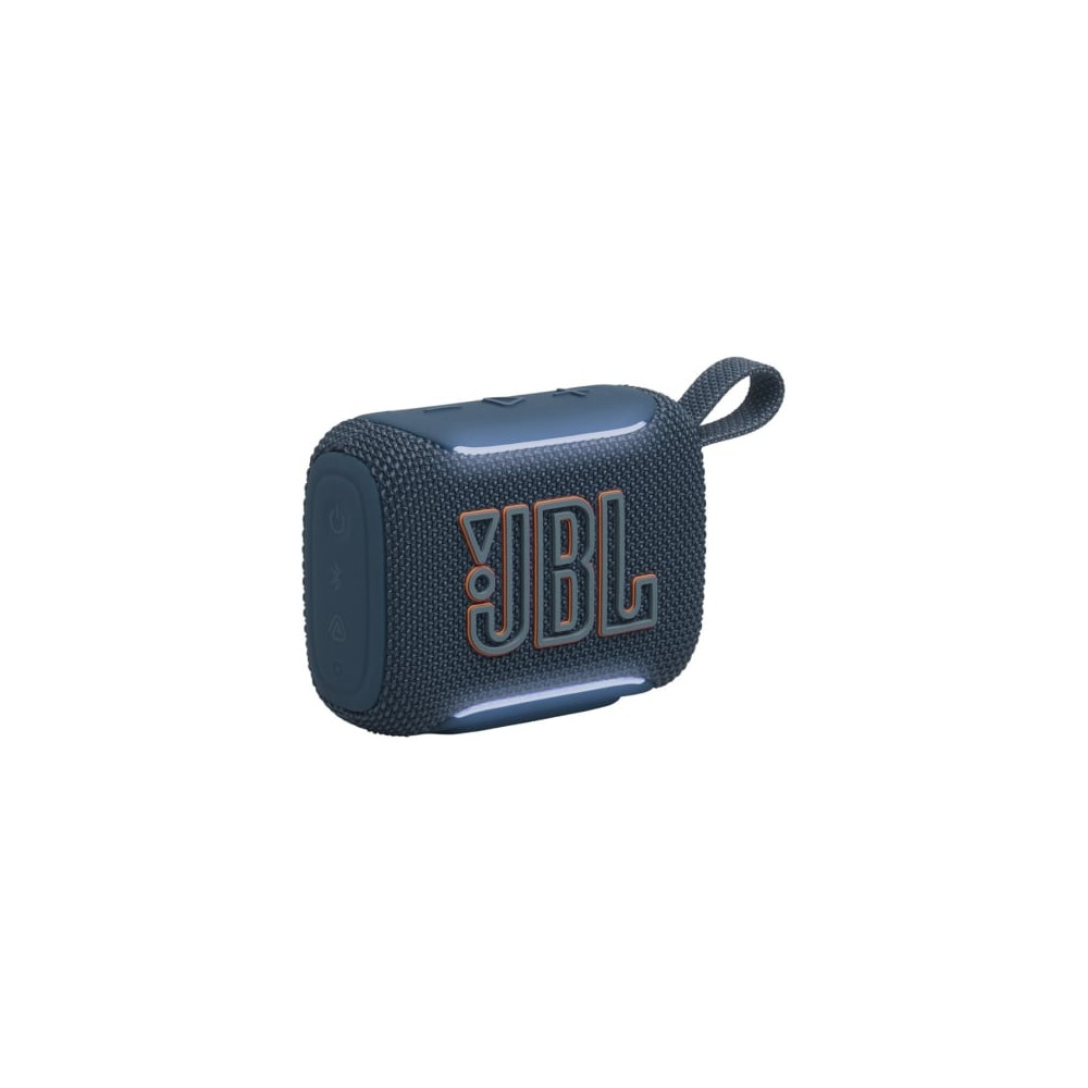 Altavoz con Bluetooth JBL GO 5/ 4.8W/ 1.0/ Azul | Altavoces