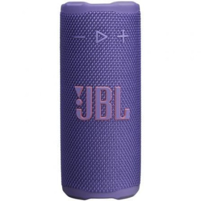 Altavoz con Bluetooth JBL Grip/ 16W/ 1.0/ Púrpura | Altavoces