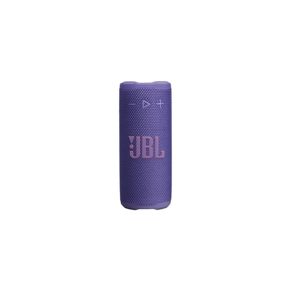 Altavoz con Bluetooth JBL Grip/ 16W/ 1.0/ Púrpura | Altavoces