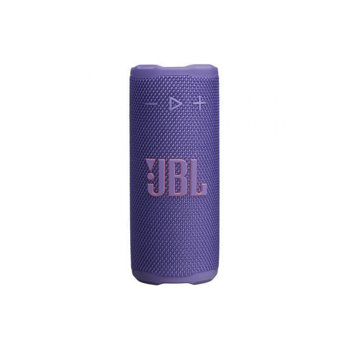 Altavoz con Bluetooth JBL Grip/ 16W/ 1.0/ Púrpura | Altavoces