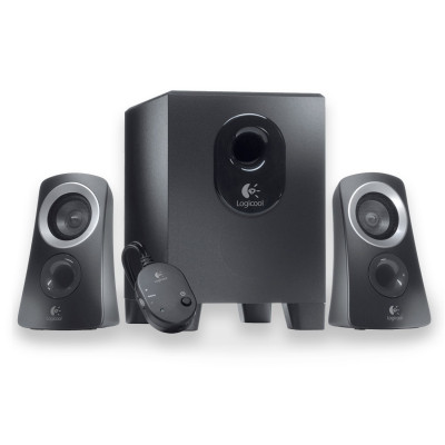 Altavoces Logitech Z313/ 50W/ 2.1 | Altavoces