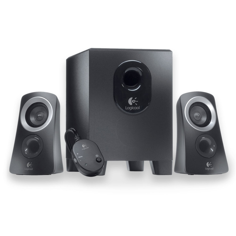 Altavoces Logitech Z313/ 50W/ 2.1 | Altavoces