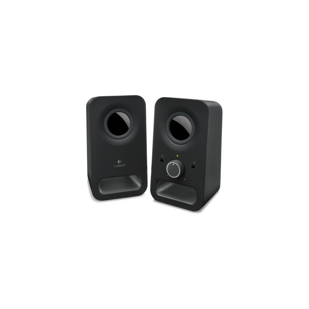 Altavoces Logitech Z150/ 6W/ 2.0 | Altavoces