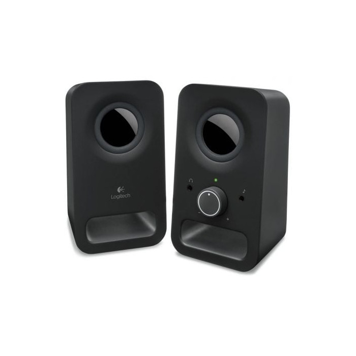 Altavoces Logitech Z150/ 6W/ 2.0 | Altavoces
