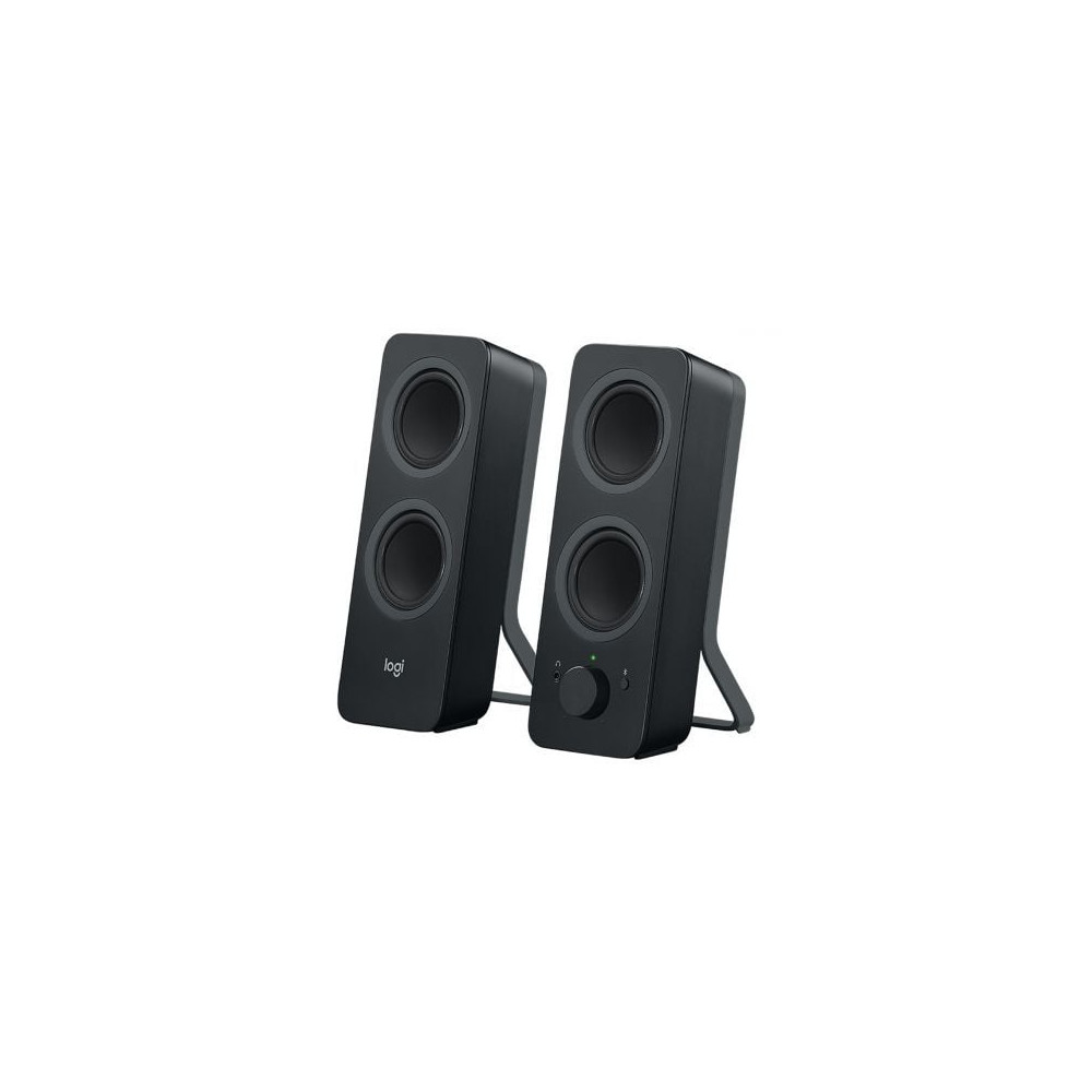 Altavoces con Bluetooth Logitech Z207/ 10W/ 2.0 | Altavoces