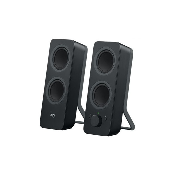 Altavoces con Bluetooth Logitech Z207/ 10W/ 2.0 | Altavoces