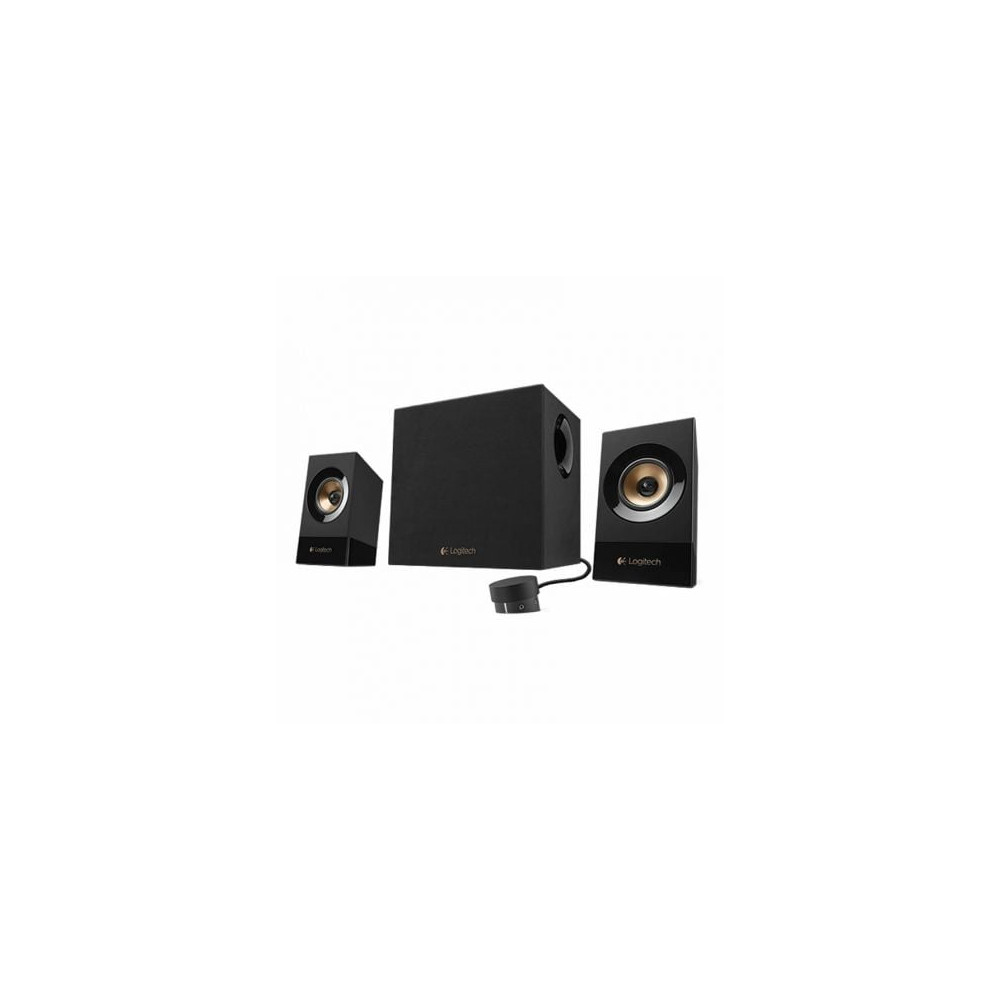 Altavoces Logitech Z533/ 120W/ 2.1 | Altavoces